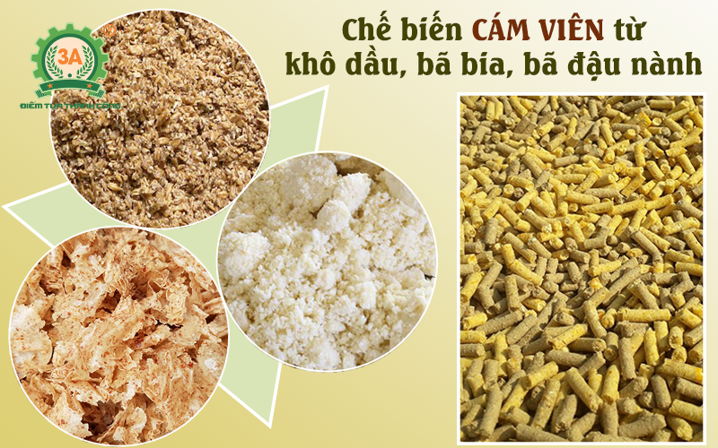 Tự ép cám viên cho lợn có thực sự hiệu quả hơn dùng cám công nghiệp?