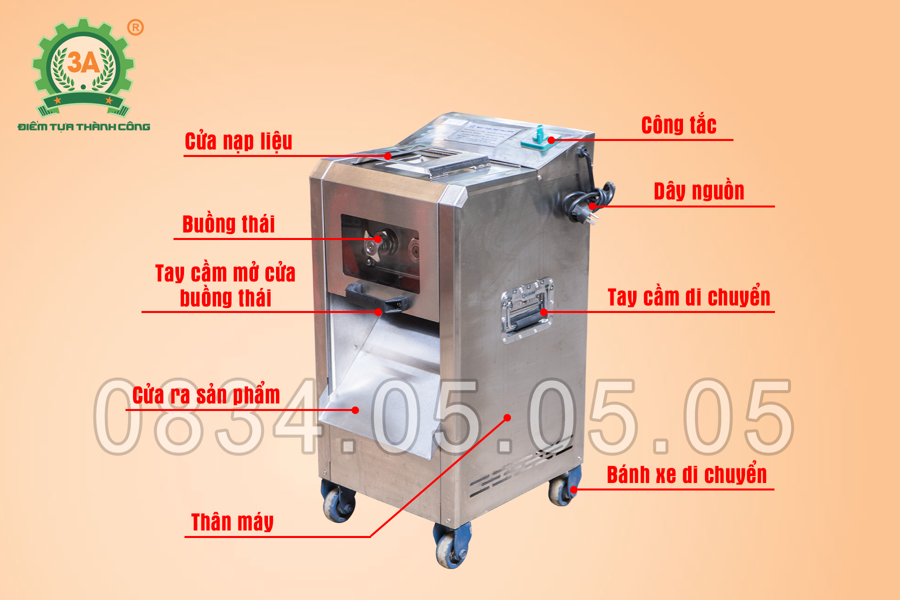 cấu tạo chắc chắn