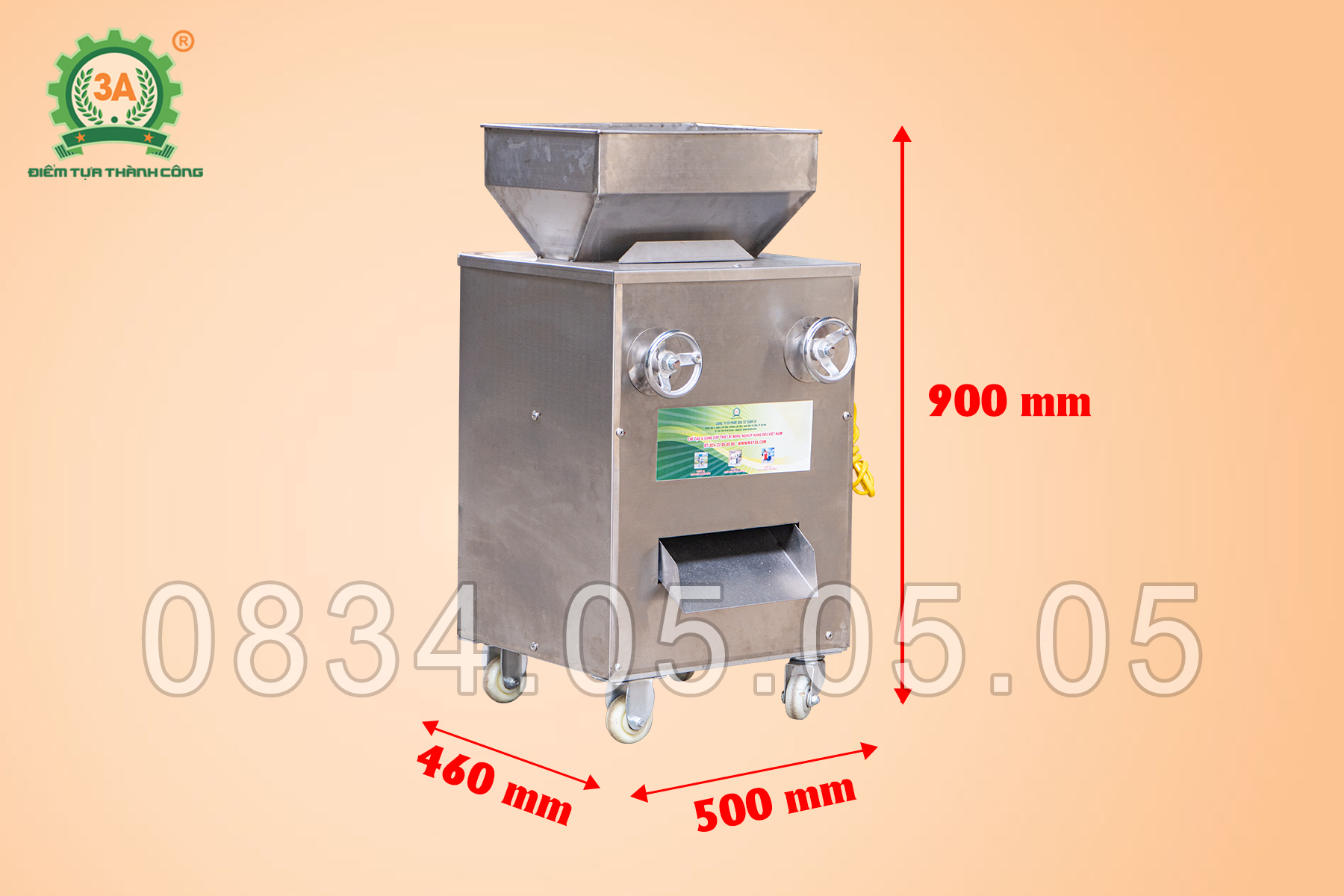 kích thước nhỏ gọn