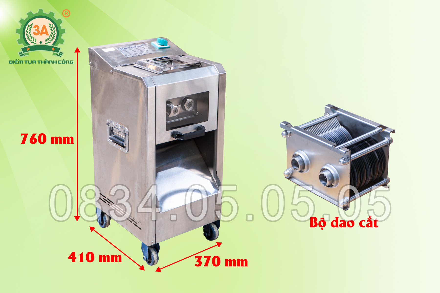 kích thước nhỏ gọn