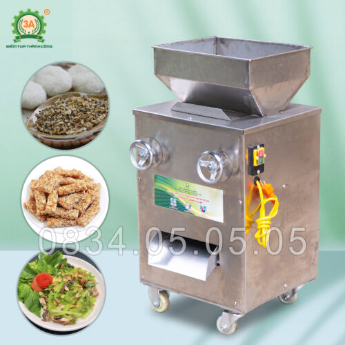 Máy Nghiền Hạt Có Dầu Không Gia Nhiệt 3A 2,2kW