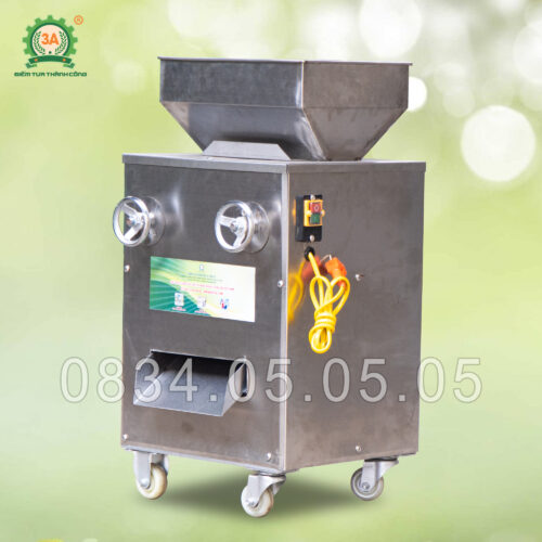 Máy Nghiền Hạt Có Dầu Không Gia Nhiệt 3A 2,2kW