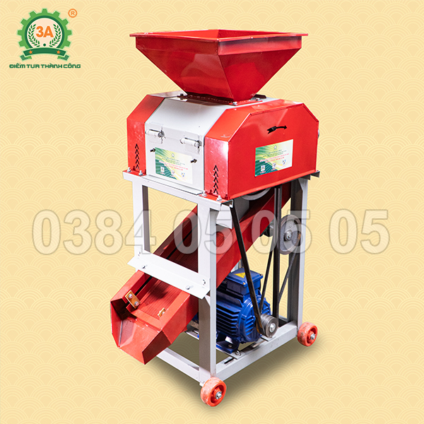 Máy xay ngô vỡ công suất lớn 3A4kW