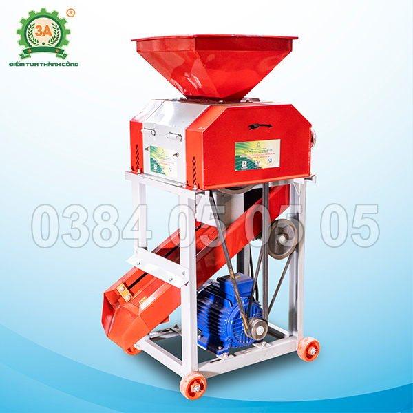 Máy xay ngô vỡ công suất lớn 3A4kW