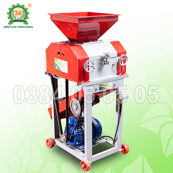 Máy xay ngô vỡ công suất lớn 3A4kW