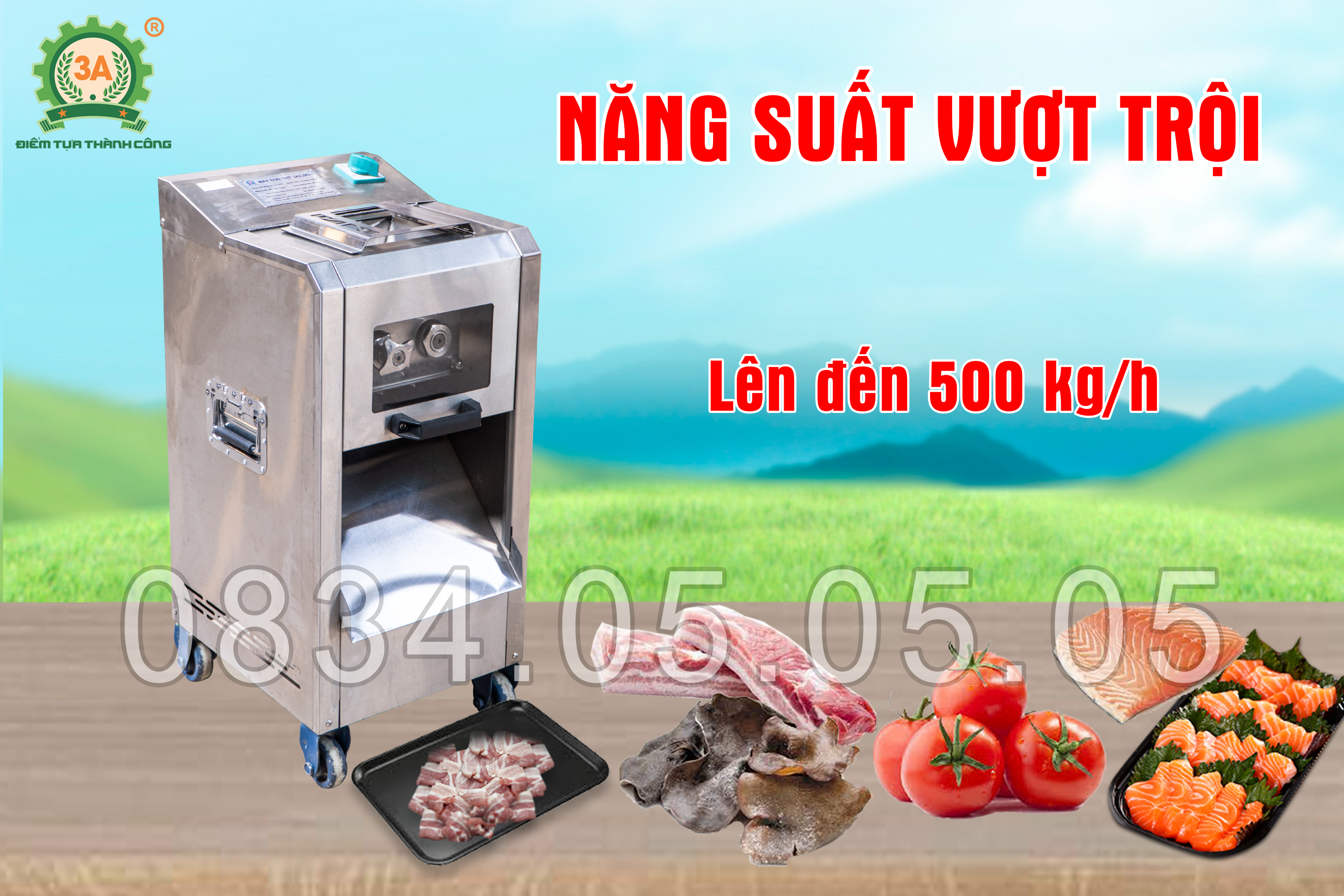 nâng suất vượt trội