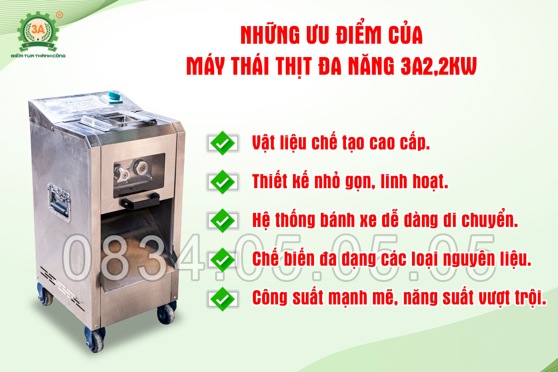 ưu điểm nổi bật