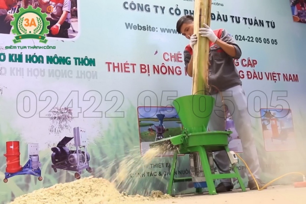 Ưu nhược điểm của máy thái chuối so với thái thủ công