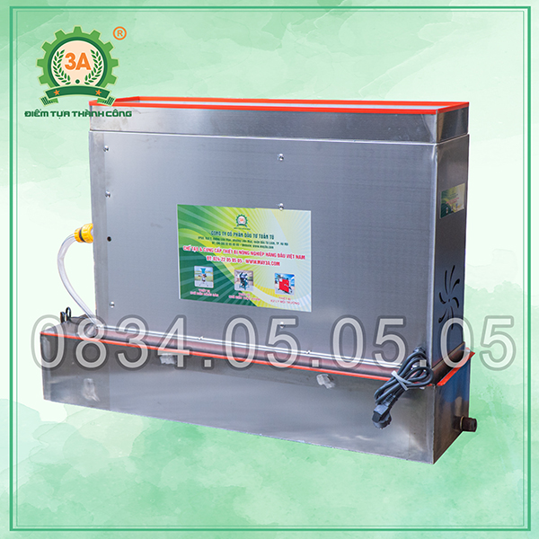 Máy Bóc Trứng Gà Công Nghiệp 3A120W