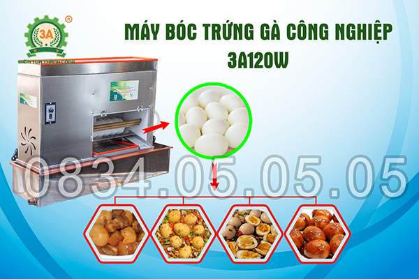 may-boc-trung-ga máy bóc trứng gà công nghiệp, máy bóc trứng