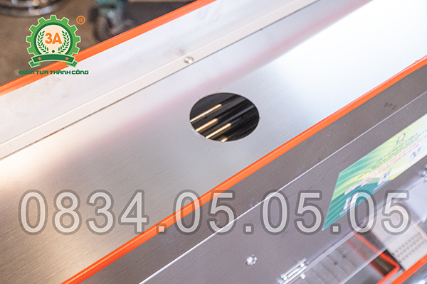 máy bóc trứng gà