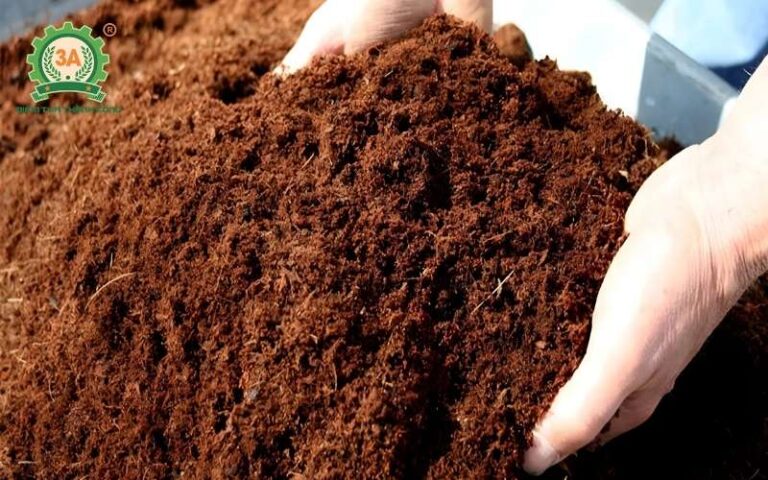 Hướng dẫn từ A-Z cách dùng máy băm xơ dừa để tạo mùn trồng rau sạch đúng kỹ thuật