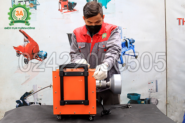 máy thông tắc cống