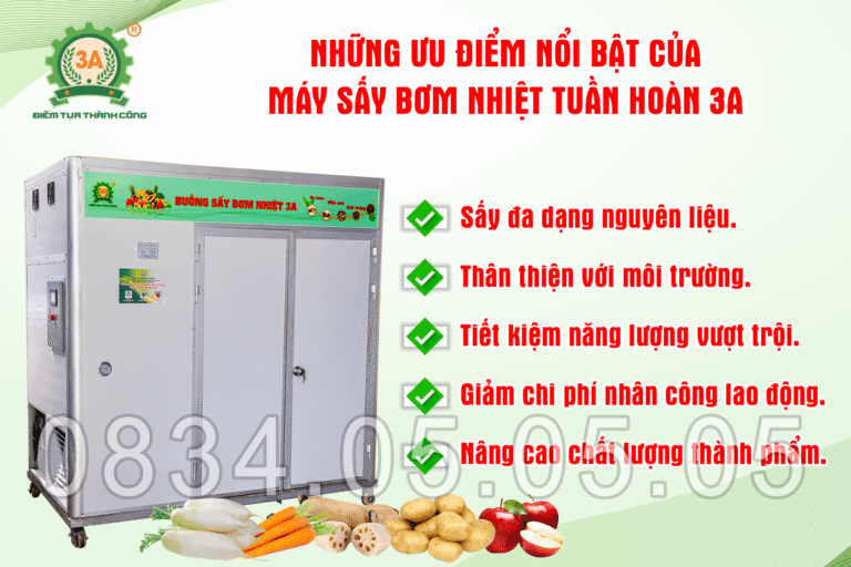 ưu điểm vượt trội