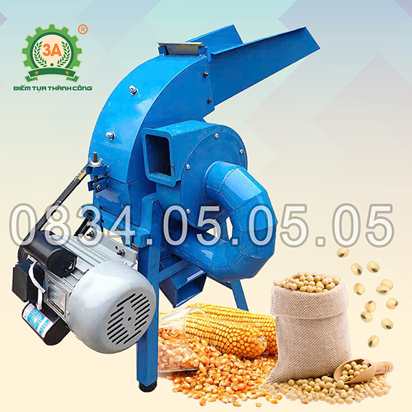 Máy nghiền ngô 3A 3kW