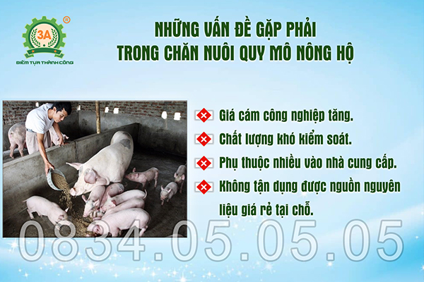 Máy nghiền ngô 3A 3kW