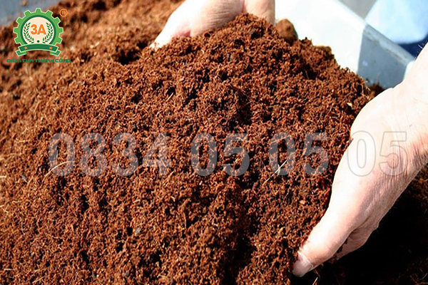 Sản xuất giá thể xơ dừa – cần những bước xử lý nào trước khi phối trộn?