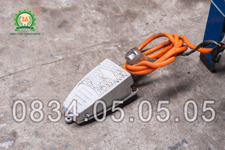 Bàn đạp điều khiển thông minh