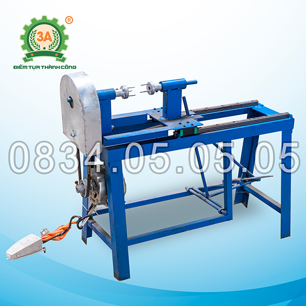 Máy Gọt Vỏ Khoai Môn 3A Bán Tự Động