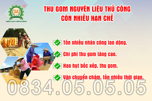 Máy hút hạt nguyên liệu lên xe