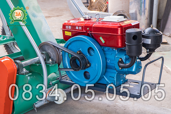 Máy hút hạt 3A8HP