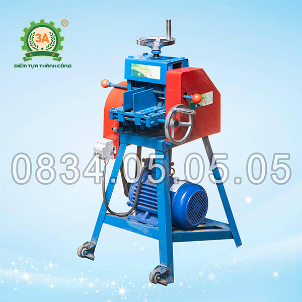 Máy Tuốt Dây Điện 3A 3kW 380V – Bóc Vỏ Cáp Điện