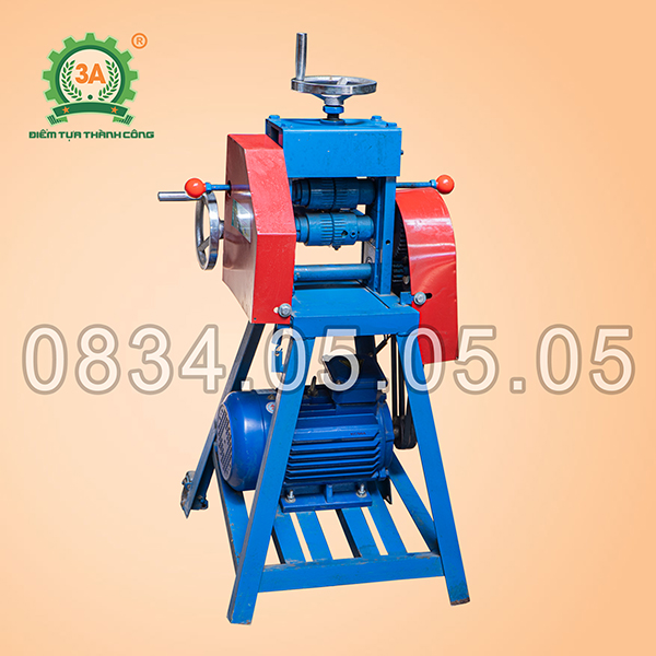 Máy Tuốt Dây Điện 3A 3kW 380V – Bóc Vỏ Cáp Điện