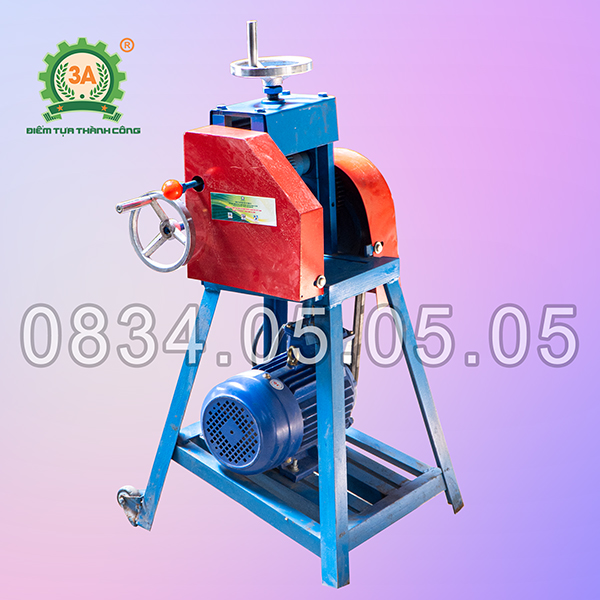 Máy Tuốt Dây Điện 3A 3kW 380V – Bóc Vỏ Cáp Điện