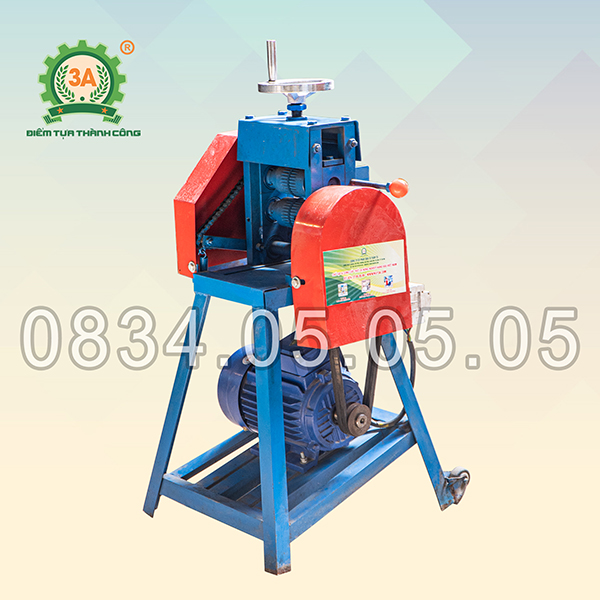 Máy Tuốt Dây Điện 3A 3kW 380V – Bóc Vỏ Cáp Điện