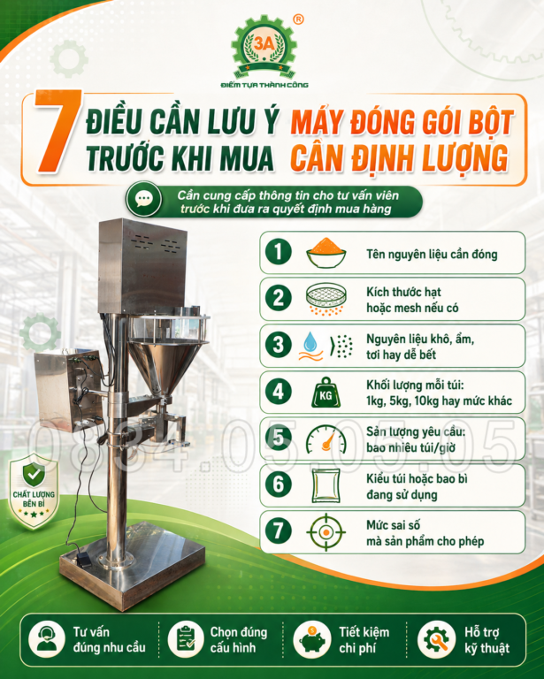 Những lưu ý trước khi mua hàng