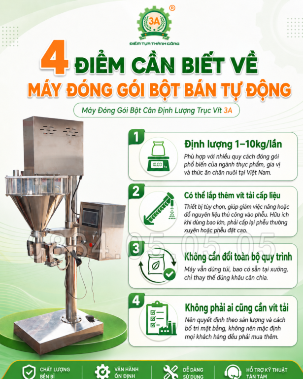 Tính năng nổi bật của máy