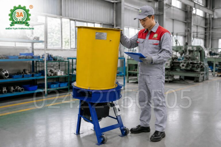 Tìm Mua Máy Băm Xơ Dừa: 7 Kinh Nghiệm Tránh Hàng Trôi Nổi, Hàng Nhái
