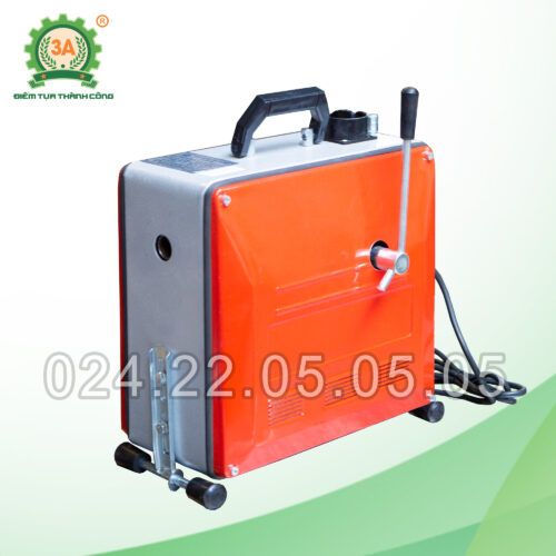 Máy Thông Tắc Cống